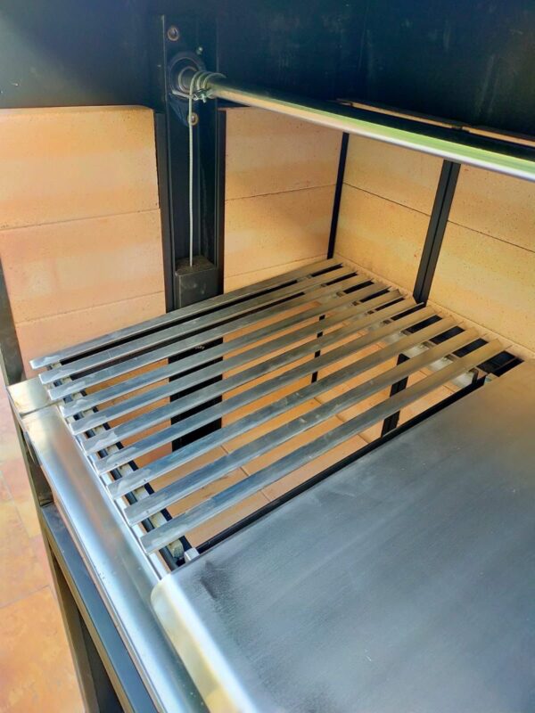 Parrilla personalizadas exterior - Imagen 4